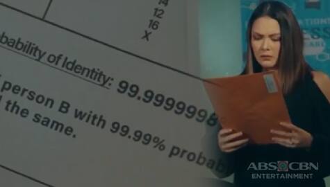 Nag-aapoy Na Damdamin: Melinda, napatunayan na si Olivia at Claire ay iisa Thumbnail