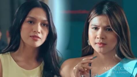 Nag-aapoy Na Damdamin: Sofia, ikinagulat ang sinabi ni Claire Thumbnail