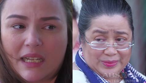 Nang Ngumiti Ang Langit: Ruth, naiyak habang kausap si lola Ester Image Thumbnail