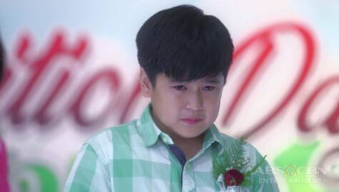Nang Ngumiti Ang Langit: Joseph, naiyak nang hindi makarating ang magulang sa kanyang recognition Image Thumbnail