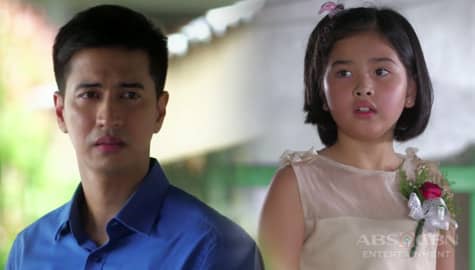 Nang Ngumiti Ang Langit: Michael, lumakas ang kutob na anak niya si Mikmik Image Thumbnail