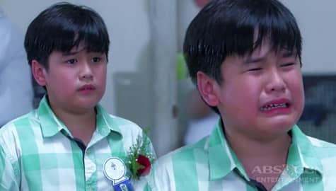 Nang Ngumiti Ang Langit: Joseph, hindi naniwalang magnanakaw ang kanyang magulang Image Thumbnail
