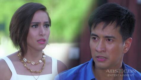 Nang Ngumiti Ang Langit: Michael, nagalit kay Katrina na hindi sinabi sa kanya ang tungkol kay Mikmik Image Thumbnail