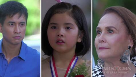 Nang Ngumiti Ang Langit: Michael, sumugod sa bahay ni Divina para bawiin si Mikmik Image Thumbnail