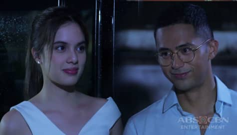 Nang Ngumiti Ang Langit: Anna, sinamahan sa kalungkutan si James Image Thumbnail
