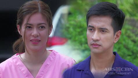 Nang Ngumiti Ang Langit: Grace, naabutang balisa si Michael Image Thumbnail