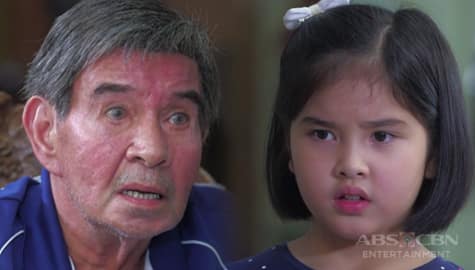 Nang Ngumiti Ang Langit: David, sinabi kay Mikmik na hindi niya tunay ka kapatid si Amber Image Thumbnail