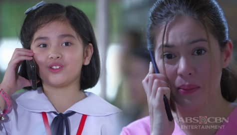 Nang Ngumiti Ang Langit: Grace, gustong makausap si Ruth Image Thumbnail