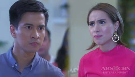 Nang Ngumiti Ang Langit: Katrina, pilit na itinanggi kay Michael na dinaya niya ang DNA test  Image Thumbnail