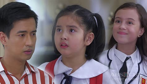 Nang Ngumiti Ang Langit: Michael, ipinaintindi kay Mikmik ang sitwasyon nila ni Amber Image Thumbnail