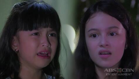 Nang Ngumiti Ang Langit: Amber, hindi napigilan saktan ang kapatid na si Britney Image Thumbnail