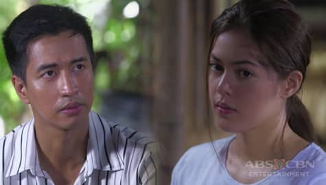 Nang Ngumiti Ang Langit: Michael, binisita si Grace matapos masunugan Image Thumbnail