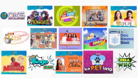 Online Kapamilya Shows | Program Schedule Trailer Image Thumbnail