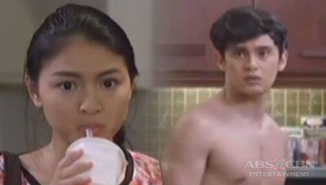 Leah, napahinto nang makita ang hubad na si Clark Image Thumbnail