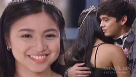 Leah, nayakap si Clark sa kanyang kasiyahan Image Thumbnail