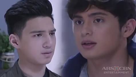 Jigs, nagpasalamat kay Clark para kay Leah  Image Thumbnail