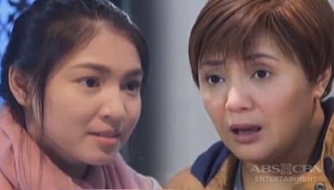 Tita Jack, pinaalalahanan si Leah sa kanilang kasunduan Image Thumbnail
