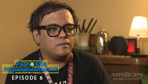 Ang Kuwento ng Pasasalamat ni Vladimir Opiana | Episode 6