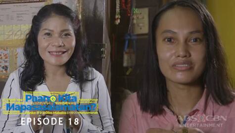 Ang Kuwento ng Pasasalamat ni Alaysa Guiamad | Episode 18 Image Thumbnail