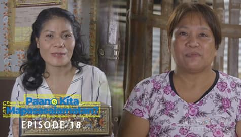 Ang Kuwento ng Pasasalamat ni Sarah Alinsud | Episode 18 Image Thumbnail