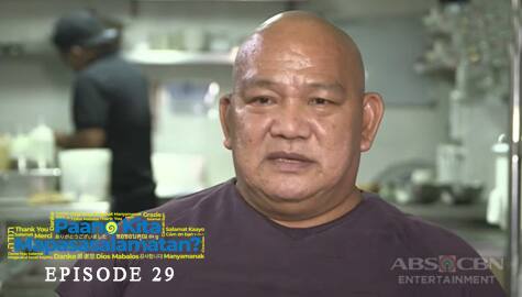 Ang Kuwento ng Inspirasyon ni Chef Edward Solis | Episode 29