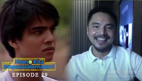 Ang Kuwento ng Inspirasyon ni Marvin Agustin | Episode 29