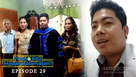  Ang Kuwento ng Pasasalamat ni Dr. Jess Dexisne | Episode 29