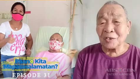 WATCH: Ang Kuwento ng Pasasalamat ni Lolo Quito kay Teacher Michelle | Episode 31