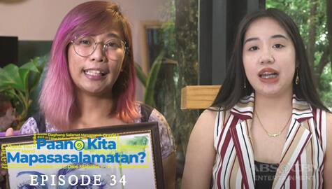 Ang Kuwento ng Pasasalamat ni Gini Aala | Episode 34
