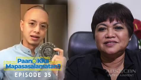 Ang Kuwento ng Pasasalamat ni Jonathan Fung | Episode 35