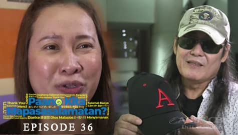 Ang Kuwento ng Pasasalamat ni Chier Ann Sangon | Episode 36