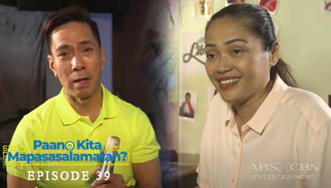 Ang Kuwento ng Pagbangon at Pasasalamat ni Tart Carlos | Episode 39