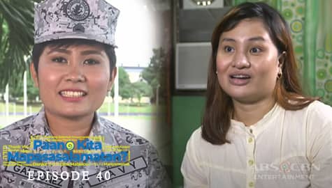 Ang Kuwento ng Pasasalamat ni Perlas Galdonez | Episode 40
