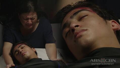  Pamilya Ko: Stefano, binawian ng buhay matapos maaksidente sa gitna ng dagat