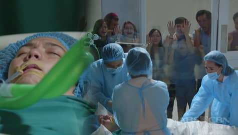 Pamilya Ko: Luz, tuluyan na nga bang iiwan ang kanyang pamilya? Image Thumbnail