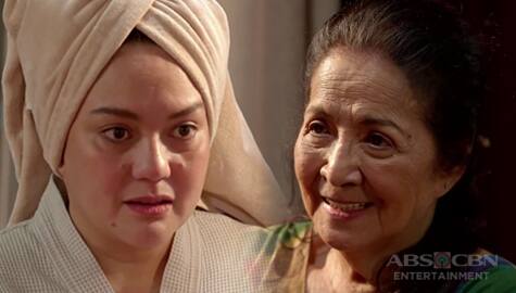 Pamilya Ko: Lola Caring, may ibinigay kay Luz bago ang kasal Image Thumbnail