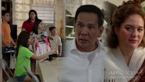 Pamilya Ko: Pamilya Mabunga, abala sa paghahanda sa kasal nina Luz at Fernan