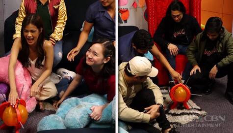 The Mabungas take on the Boom Balloon Challenge  Image Thumbnail