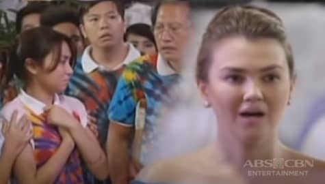 Pangako Sa‘Yo: Claudia, pinahiya si Yna sa harap ng maraming tao Image Thumbnail
