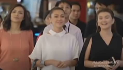 Pangako Sa‘Yo: Claudia tours Amor around Buenatown Mall Image Thumbnail