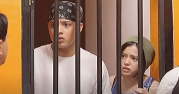 Pangako Sa’Yo Angelo at Joy, magkasamang nakulong ABS