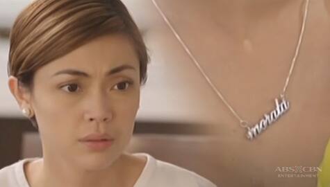 Pangako Sa‘Yo: Amor, nagulat nang makita ang kwintas na ibinigay sa kanya ni Eduardo noon Thumbnail