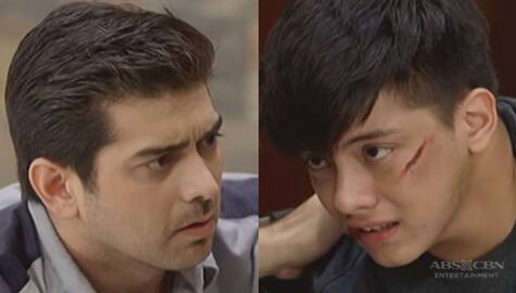 Pangako Sa‘Yo: Angelo, sinabi kay Eduardo na si Simon ang tunay niyang ama Thumbnail