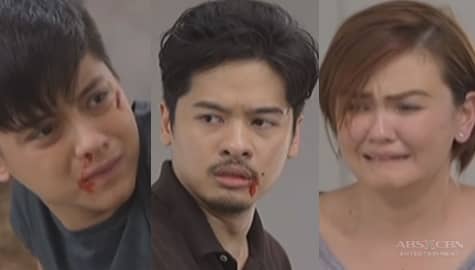 Pangako Sa‘Yo: Claudia, inamin na si Simon ang tunay na ama ni Angelo Thumbnail