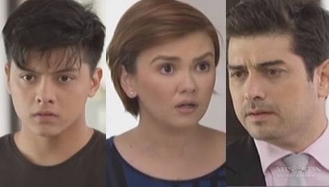 Pangako Sa‘Yo: Eduardo at Angelo, pinagdududahan ang mga galaw ni Claudia Thumbnail