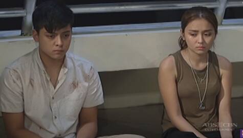 Pangako Sa‘Yo: Yna, kinausap ng maigi si Angelo Thumbnail