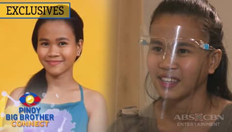 WATCH: Jie-Ann Armero’s first exclusive interview as official housemate of PBB Connect Image Thumbnail