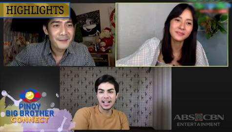 PBB Kumunect Primetime: Justin, nagbigay ng rebelasyon sa kanyang mga Housemates | PBB Connect Image Thumbnail