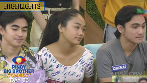 Day 23: Crismar, Aizyl at Russu, humingi ng tulong sa taumbayan | PBB Connect Image Thumbnail