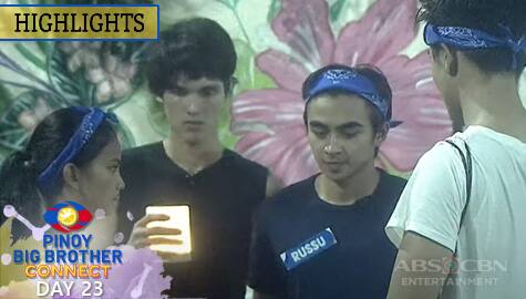 Day 23: Team Haira, panalo sa pagpili ng kanta para sa weekly task | PBB Connect Image Thumbnail